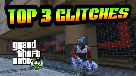 Some have since been fixed with updates, but a few remain unpatched. . Gta 5 online glitches